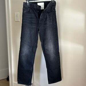 MOTHER Tomcat jeans in Lies Lies Lies wash